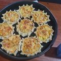 El cooksnap de Tomas Arce cuando hizo Tartitas de choclo y queso!! 🧀.