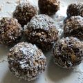 El cooksnap de Andrea Faggiani cuando hizo Trufas de avena y cacao.