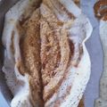 Lily का कुकस्नैप जब उन्होंने डोसा (dosa recipe in Hindi) बनाया था।