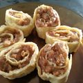 Cooksnap dari Bunda kika untuk resep Kornet Gulung Telor Buat Sarapan