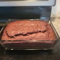 Larry Guerrero's cooksnap of when they made Banana Bread.
