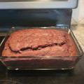 Larry Guerrero's cooksnap of when they made Banana Bread.