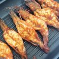 Cooksnap dari indah permana untuk resep Udang windu bakar Teflon (tiger prawn)