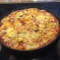 Vicsápi Zoltán Cooksnap-ja, amikor elkészítette a(z) Gluténmentes pizza receptet.