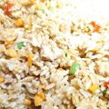 Cooksnap dari Theresya Sibuea untuk resep Nasi goreng ikan tuna