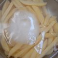 Cooksnap dari Afifah Qonita Utari untuk resep Kentang frozen homemade anti lembek