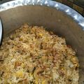 Laweeza Shaikh's cooksnap of when they made Garlic chicken wings with chineese rice.