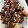 Jia Hul 的 橙汁排骨（免醃製免油炸） cooksnap