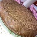 El cooksnap de ana luisa villanueva contreras cuando hizo Receta de niños 👩🏻‍🤝‍👨🏼 Brownie 🍫.