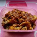 Cooksnap dari 😘dapur u'ul 🍚 untuk resep Ceker Pedas