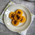 Cooksnap dari Rona Ve untuk resep Kue Lumpur Labu Oat Gluten Free (menu diet)