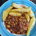 El cooksnap de Claudia Monrroy cuando hizo Tomaticán.