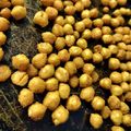 El cooksnap de Romina Florencia Creaciones cuando hizo Snack saludable de garbanzos especiados al horno.