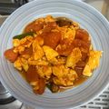 新手 的 番茄炒蛋 cooksnap