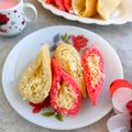 Cooksnap dari 李安娜💖 untuk resep Martabak Lipat / Martabak Lenggang