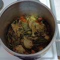 Cooksnap από Anna Lavda στη συνταγή Φιλέτο κοτόπουλο με φασολάκια κοκκινιστό