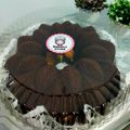 Cooksnap dari Monalisa Sulaiman untuk resep Butter Chocolate Cheese Cake
