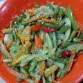 Cooksnap dari ida suniamurti untuk resep Sayur acar kuning