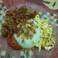 Cooksnap dari Risma Okta Fiyanti untuk resep Nasi Uduk Betawi Simple Dengan Ricecooker
