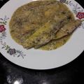 El cooksnap de Jorge Adrian Capecce cuando hizo Lubina en salsa verde.
