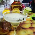 El cooksnap de Arnold Rios Delgado cuando hizo Jarra Margarita mix Cuervo.