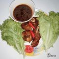 Cooksnap dari Devin untuk resep Ayam Bepangat Alabio