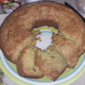 El cooksnap de Stephanie Alexandra Valenzuela O. cuando hizo Queque de zanahoria.
