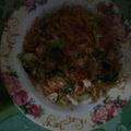 Cooksnap dari bunda kesya dul untuk resep Mi Bihun Goreng