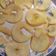 El cooksnap de María José cuando hizo Chips de manzana en microondas.