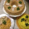 صورة من mj، شاركها بعد تجربة وصفة رز آصفر :، 🍚
