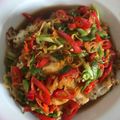 Cooksnap dari Fajri Hanny untuk resep Telur Ceplok Masak Kecap