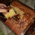 El cooksnap de Sofi Beks cuando hizo Bizcochuelo harina Blanca Flor.