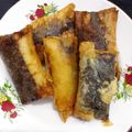 Cooksnap dari ramawati budi untuk resep 576. Lumpia Pisang Cokelat Keju