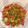 El cooksnap de Andrea Moreno cuando hizo Carpaccio de tomate y aguacate con salmón ahumado.