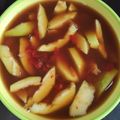 Cooksnap dari Arba' Inda Fajarini untuk resep Asinan kedondong