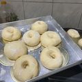 Cooksnap dari Gibz kitchen untuk resep Donat Kentang Metode Autolisis