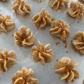 Cooksnap dari Omah's_kitchen untuk resep Lotus Biscoff Butter Cookies