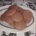 El cooksnap de Alegra Recart cuando hizo Galletitas de algarroba y limón 🍋 sin tacc.