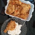 Cooksnap dari Sisca Widya untuk resep Ayam Oatmeal Cabai Garam