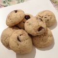 El cooksnap de Rodrigo Bugueño Vivanco cuando hizo Galletas veganas.