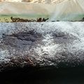 Cooksnap dari naili rahmawati untuk resep Simple Eggless Chocolate Cake