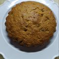 El cooksnap de graciela martinez IG @gramar09ok ☺💗 cuando hizo Budín de calabaza 🎃 (versión 2).