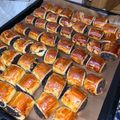 Kovács Kitti Cooksnap-ja, amikor elkészítette a(z) Mini bejgli falatkák🤗🤗 receptet.