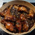 Cooksnap dari Nur Buana Pangastuti untuk resep Ayam Paha saus tiram (tanpa goreng)