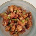 Cooksnap dari oktavia permata untuk resep Korean Honey Butter Chicken