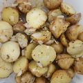 Cooksnap dari @aayucemut untuk resep Baby potato Italian herbs (Diet Menu)