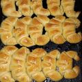 El cooksnap de Agustina Velazquez cuando hizo Medialunas de Grasa.