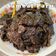 Cooksnap Sesimple Loralin semasa beliau membuat Sambal Paru Tahan Berbulan.