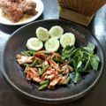 Cooksnap dari Bunda Melvy Sofia untuk resep Pencok ayam kacang panjang #postingrame2_recooksambel