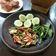 Cooksnap dari Bunda Melvy Sofia untuk resep Pencok ayam kacang panjang #postingrame2_recooksambel